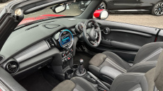 MINI Convertible 1.5 Cooper Sport II 2dr Petrol Convertible